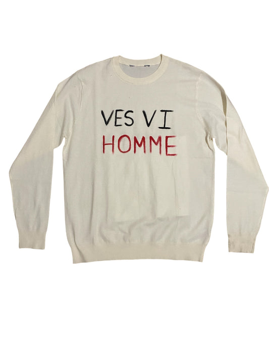 Ves Vi™ "HOMME" Sweater