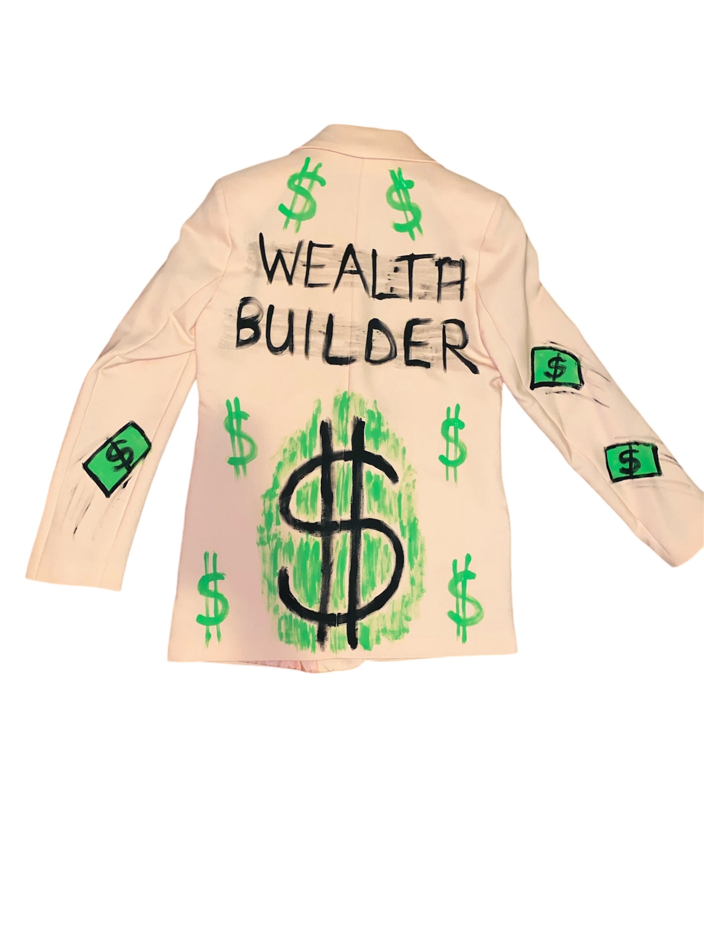 Ves Vi™ "Wealth Builder" Blazer